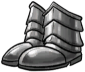 Plate Boots