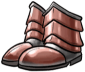 Plate Boots