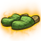 Slippers of the Hero
