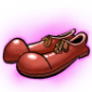 Giant Hooves of the Sad Clown