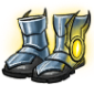 Boots of Uncontrolled Rage