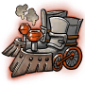 Steam-powered Boots of Traction