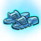 Old shoes of Bad Taste