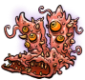 Demonic Demon Boots of the Demon
