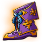 Richly Ornamented Boots