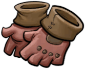 Cloth Gloves