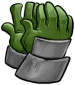 Old Gloves