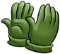 Cloth Gloves