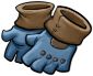 Cloth Gloves