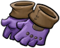 Cloth Gloves
