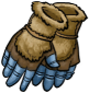 Fur Gloves