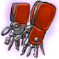 Gloves of the Swiss Army
