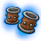 Bracers of the Barbarian King