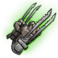 Gloves of the Bread Cutter