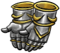 Leather Gloves