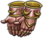 Leather Gloves