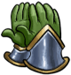 Chain Gloves