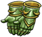 Leather Gloves