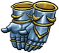 Leather Gloves