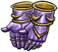 Leather Gloves