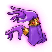 Tasteful Gloves