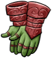 Armored Gloves