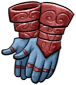 Armored Gloves