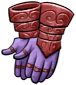 Armored Gloves
