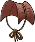 Piece of Cloth with a Ribbon