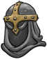 Helmet and Cap