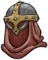 Helmet and Cap