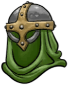 Helmet and Cap