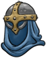 Helmet and Cap