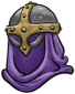 Helmet and Cap
