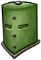 Steel Bucket