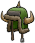 Horned Cap