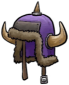 Horned Cap
