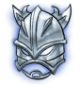 Chromatic Chrome Helmet