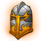 Flame Steel Helmet