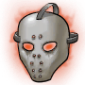 Hockey Mask of the Lunatic