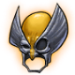 Scary Mask of Severe Fright