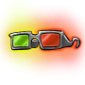 3D Glasses for the Color Blind