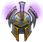 Splendid Tournament Helmet