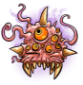 Horned Demon Helmet
