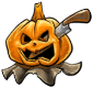 Pumpkin Head