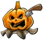 Pumpkin Head