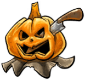 Pumpkin Head