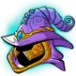 Cap of the Snail Witcher