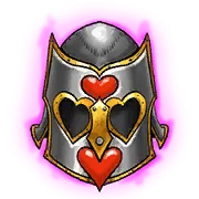 Helmet of Rose-Colored Vision