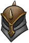 Imposing Helmet
